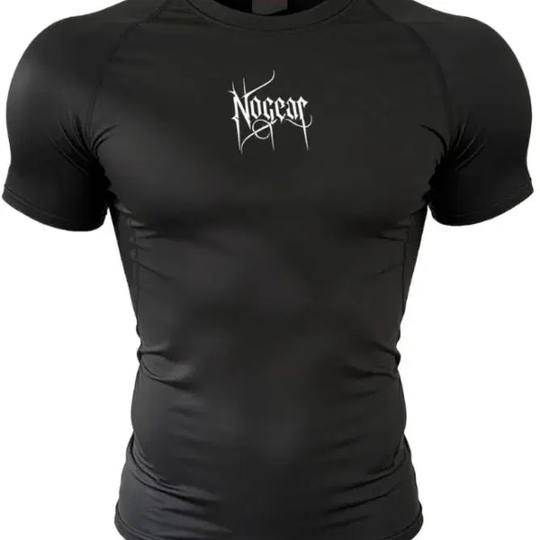 [BUNJANG] NOGEAR Short Sleeve Compression Shirt Size 3 (XL) / 노기어 반팔 컴프레션