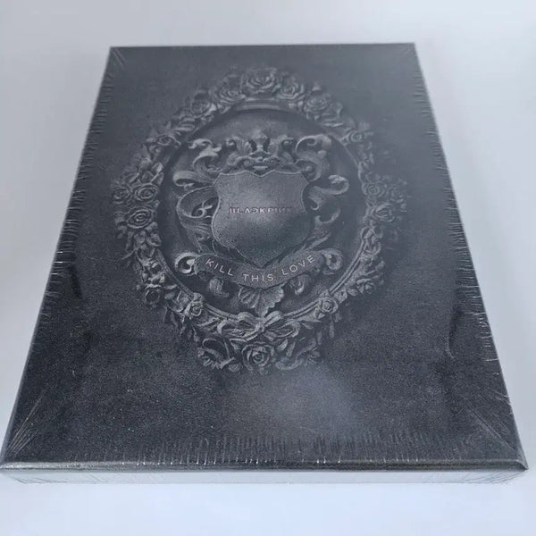 [BUNJANG] Blackpink Kill This Love Album (Sealed) / 미개봉-블랙핑크 Kill This Love 앨범
