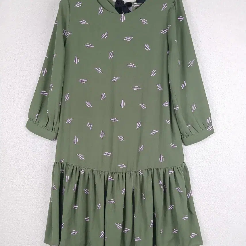 [BUNJANG] Misto Women's Patterned Dress (Size S) / 미쏘 여성 패턴 원피스(S)