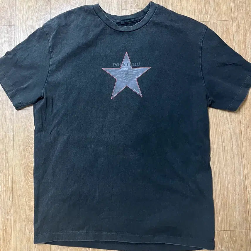 [BUNJANG] Politoro Membership Tea Washed Black / 2)폴리테루 멤버십 티 워시드 블랙