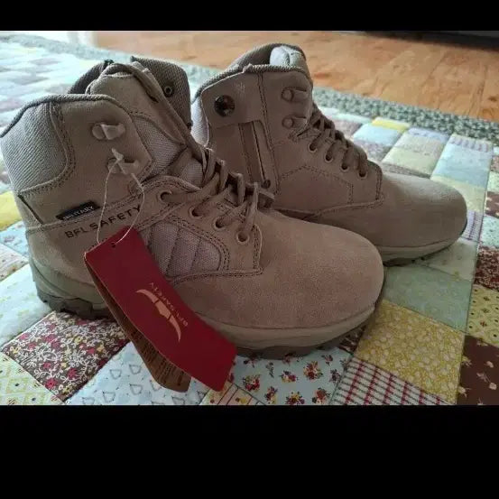 [BUNJANG] Buffalo Safety Shoes BFL-606 Size 260 / 버팔로 안전화 BFL-606 사이즈260