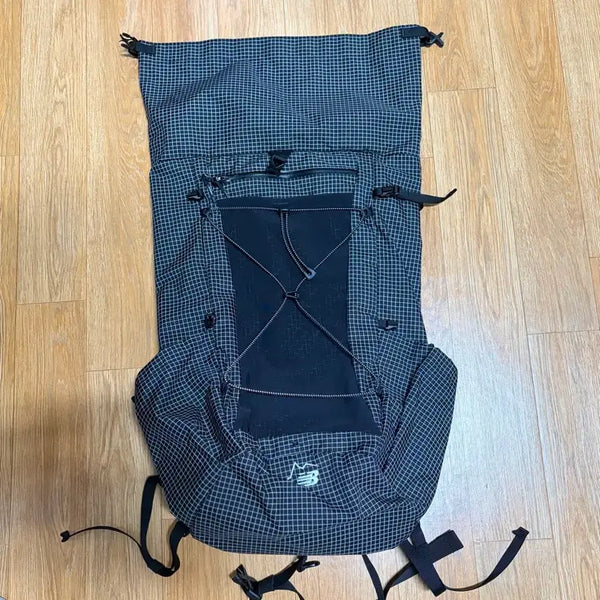 [BUNJANG] Kale x New Balance Collaboration Lightweight Backpack / 케일뉴발란스 콜라보 경량 백팩