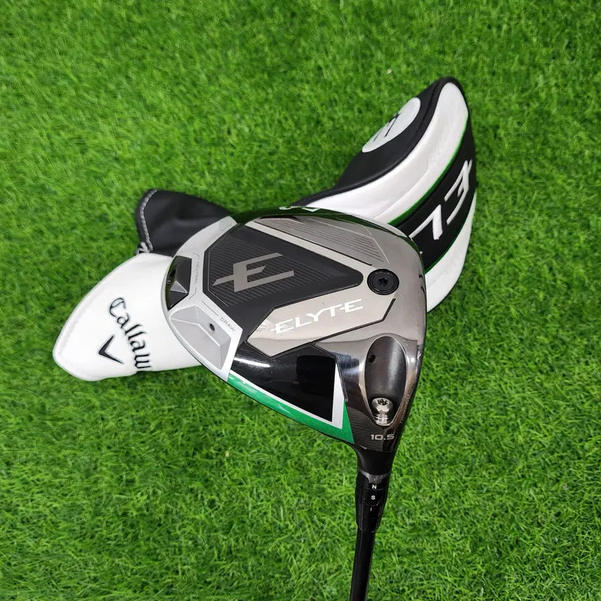 [BUNJANG] Callaway ELYTE 10.5 Degree Driver / 캘러웨이 엘리트 ELYTE 10.5도 드라이버