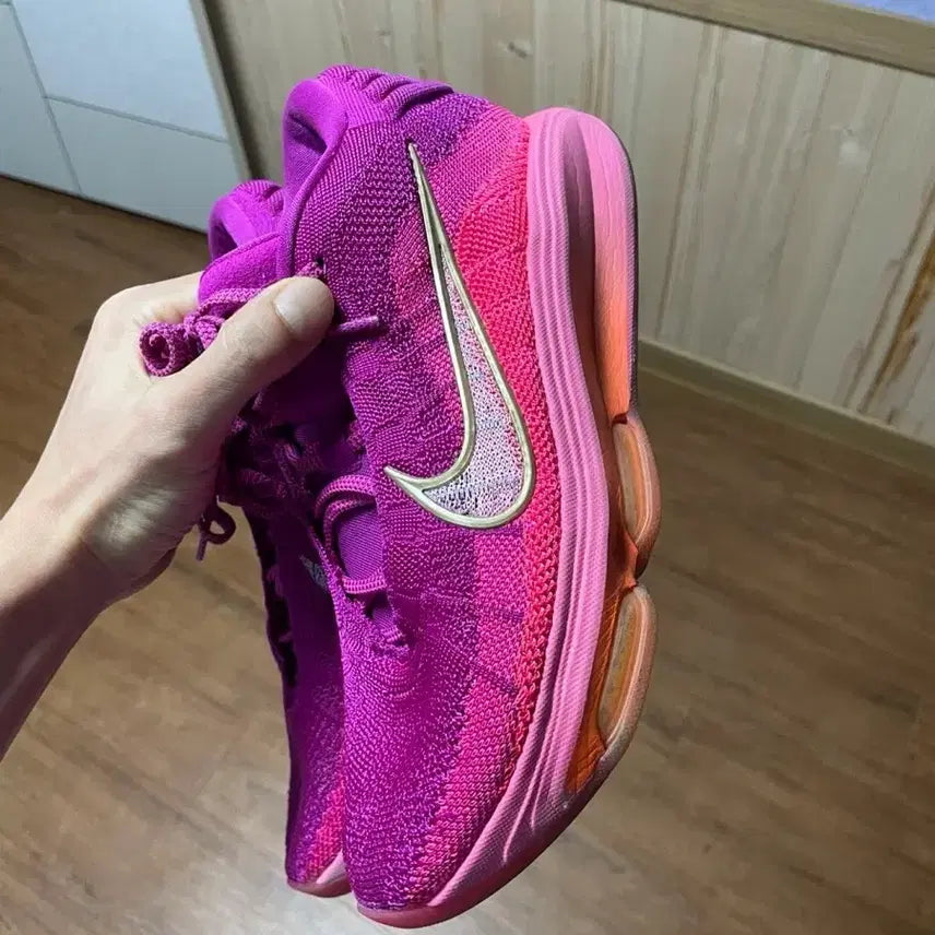 [BUNJANG] Nike GT Hustle 3 Basketball Shoes / 나이키 gt 허슬 3(교환가능)