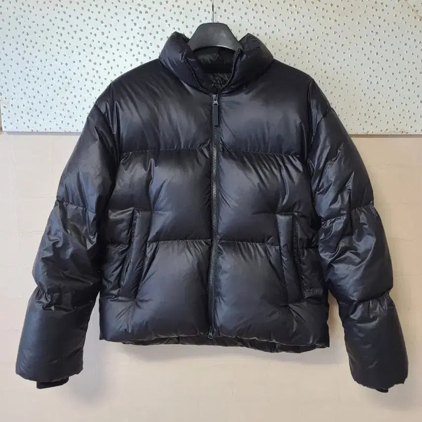 [BUNJANG] Musinsa Standard Ripstop Puffer Short Padding / 무탠다드 립스탑 숏패딩