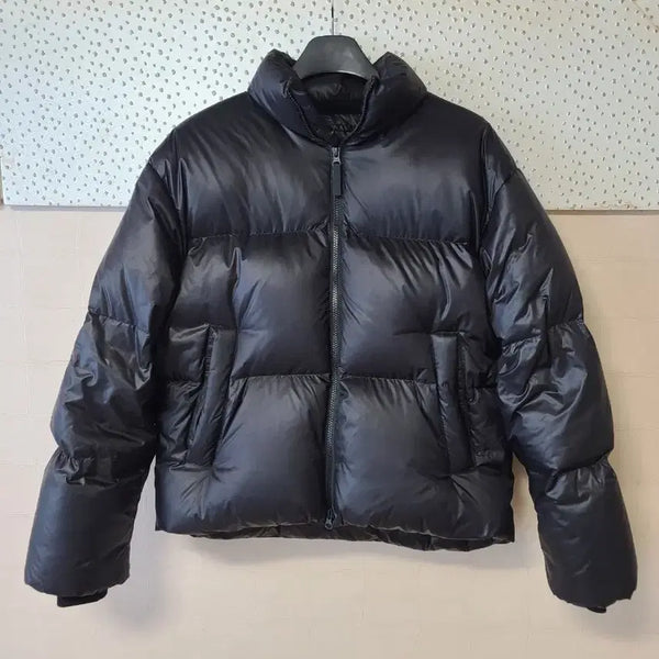 [BUNJANG] Musinsa Standard Ripstop Puffer Short Padding / 무탠다드 립스탑 숏패딩