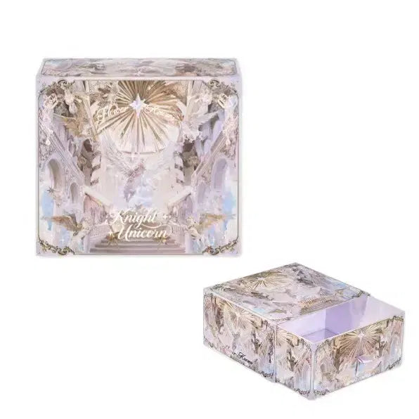 [BUNJANG] Flower Knows Storage Gift Box / 플라워노즈 수납 기프트 박스