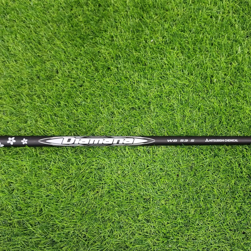 [BUNJANG] Diamana WB 53S Driver Shaft / 디아마나 WB 53S 드라이버 샤프트