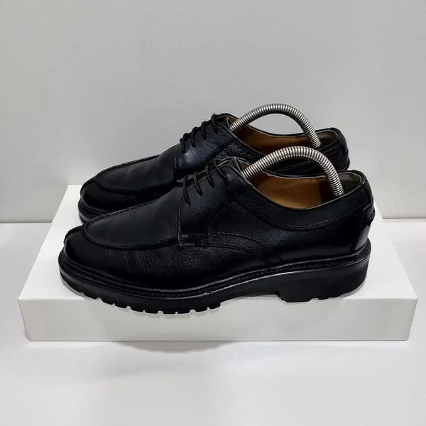 [BUNJANG] Geumkang Regal 201 Derby Y-Tip U-Tip Men's Shoes / 금강제화 리갈 201 더비 y팁 u팁 남성구두 245 250