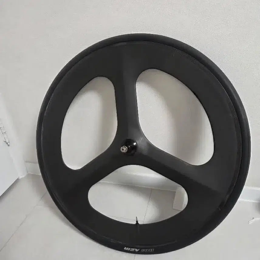 [BUNJANG] Pixy Carbon Triple Tree Wheelset / 픽시 카본 삼발이 급처!!