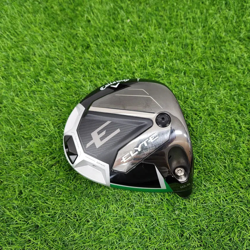 [BUNJANG] Callaway Elyte 10.5 Degree Driver Head / 캘러웨이 엘리트 ELYTE 10.5도 드라이버 헤드