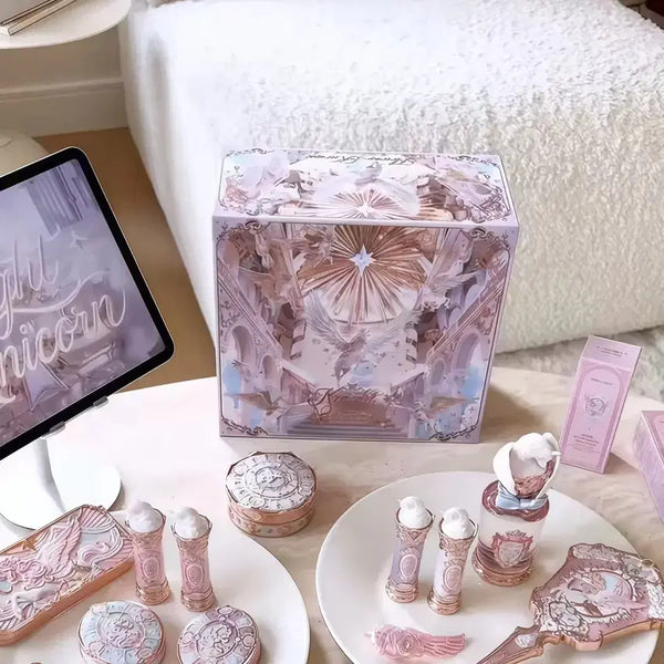 [BUNJANG] Flower Nose Storage Gift Box / 플라워노즈 수납 기프트 박스