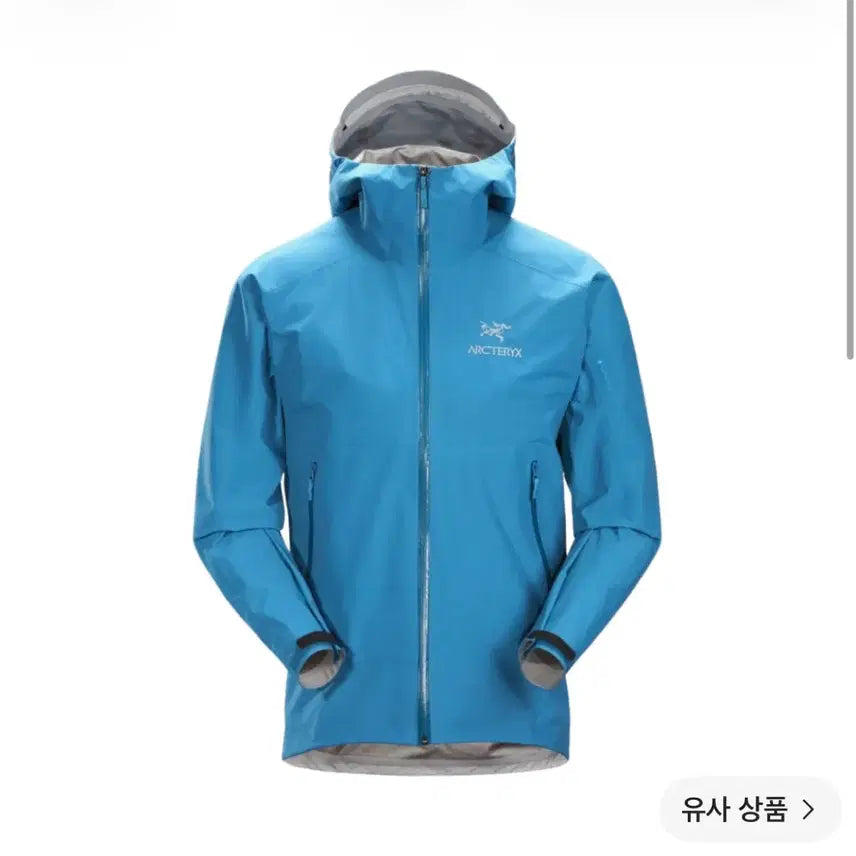 [BUNJANG] Arc'teryx Zeta SL Jacket Frenetic / [M] 아크테릭스 제타 SL 자켓 프레네틱