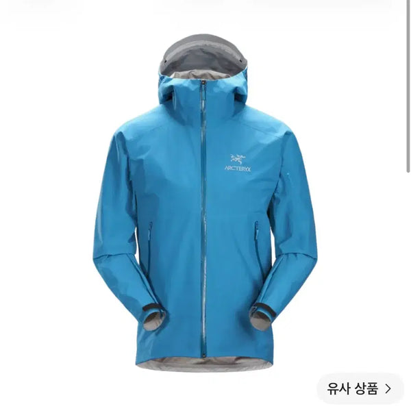 [BUNJANG] Arc'teryx Zeta SL Jacket Frenetic / [M] 아크테릭스 제타 SL 자켓 프레네틱