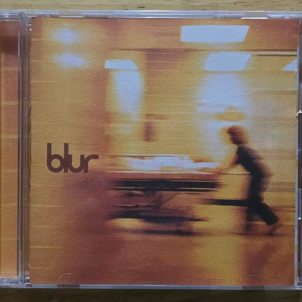 [BUNJANG] Blur Food (UK First Pressing CD) / CD 음반 Blur 블러 - Blur 영국반