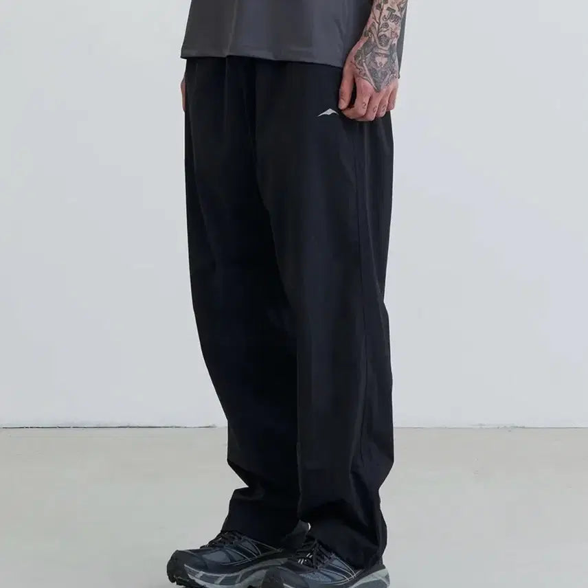 [BUNJANG] Goyowear Light Easy Pants Dark Grey L / 고요웨어 라이트 이지 팬츠 다크그레이 L 판매