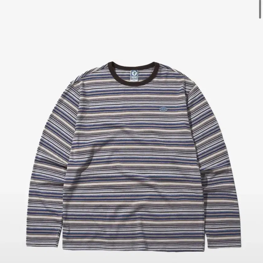 [BUNJANG] Discus Athletic Stripe Long Sleeve XL / XL)디스커스 애슬레틱 스트라이프 롱슬리브