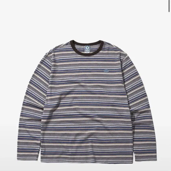 [BUNJANG] Discus Athletic Stripe Long Sleeve XL / XL)디스커스 애슬레틱 스트라이프 롱슬리브