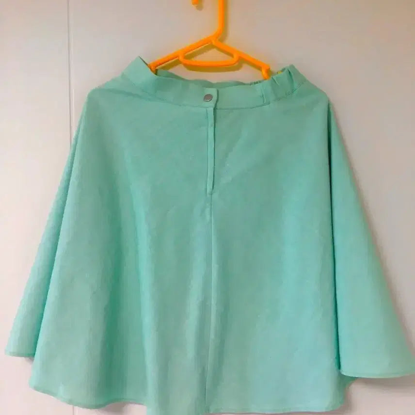 [BUNJANG] Maru Vintage Mint Skirt / 마루빈티지 민트색 스커트