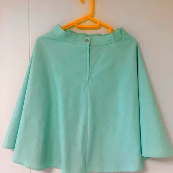 [BUNJANG] Maru Vintage Mint Skirt / 마루빈티지 민트색 스커트