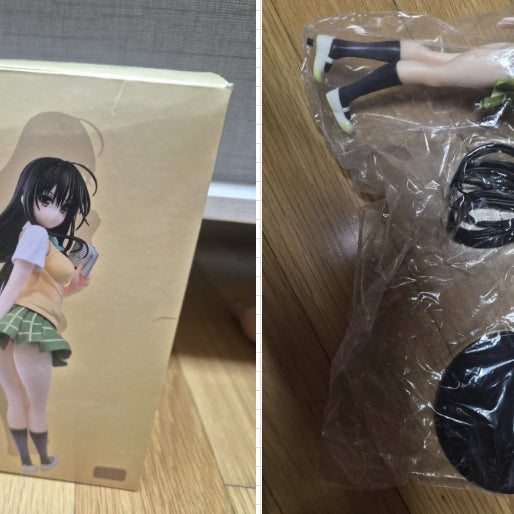 [BUNJANG] To Love Ru Yui Kotegawa Figure / 투 러브 트러블 코테가와 유이 피규어