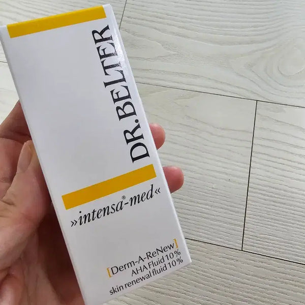 [BUNJANG] Dr. Belter AHA Fluid 10% / 닥터벨타 아하플루이드 10%
