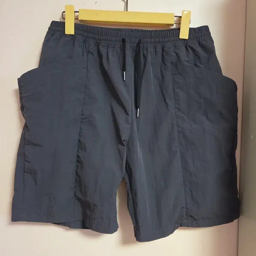 [BUNJANG] Pavement Nylon Banding Shorts / pavement 나일론 밴딩 반바지
