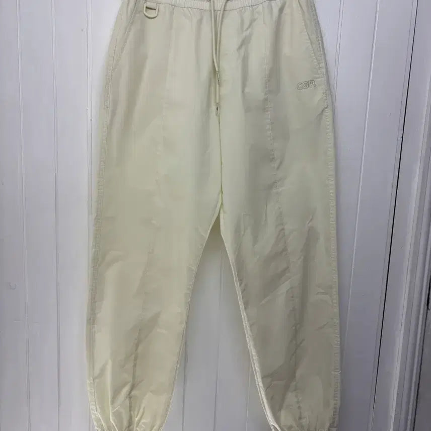[BUNJANG] Code Graphy Nylon Jogger Pants Unisex M / 코드그라피 나일론 조거팬츠 남여공용M  자