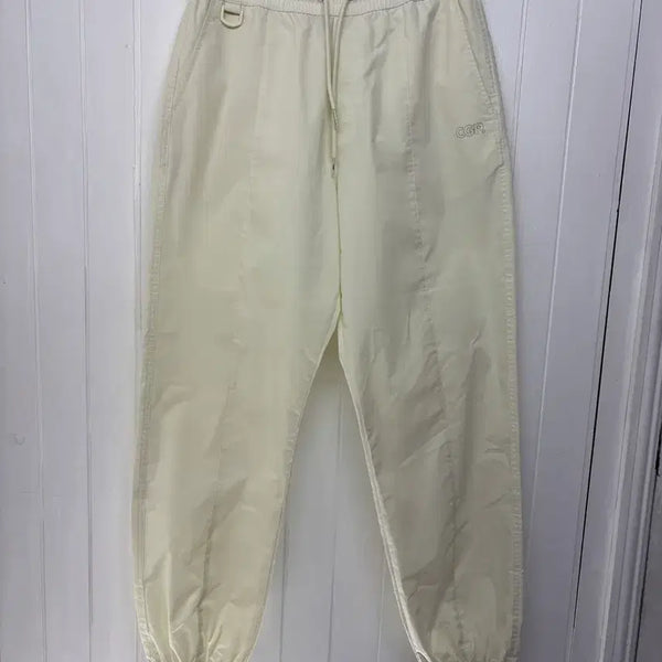 [BUNJANG] Code Graphy Nylon Jogger Pants Unisex M / 코드그라피 나일론 조거팬츠 남여공용M  자