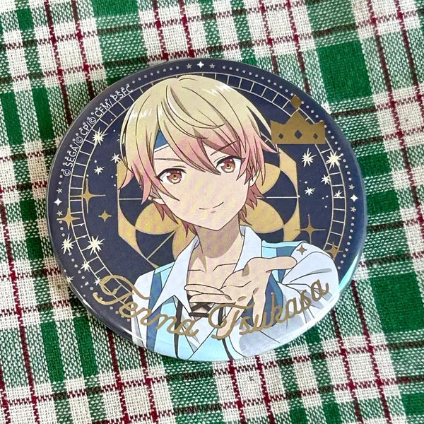 [BUNJANG] Project Sekai Tenma Tsukasa Movie Version Can Badge / 프로젝트 세카이 텐마 츠카사 극장판 캔뱃지