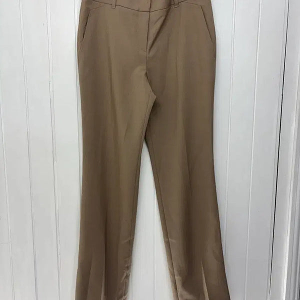 [BUNJANG] The Izzat Khaki Brown Slacks - Size 67 (26 inch) / 더이잗 카키브라운 슬랙스 67(26인치)  자