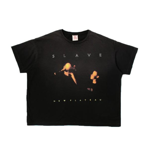 [BUNJANG] Recomize Slave T-Shirt Black / 3) 뤡코즈 슬레이브 티셔츠 블랙