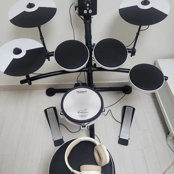 [BUNJANG] Roland TD-1KV Electronic Drum Kit / 롤랜드 전자드럼