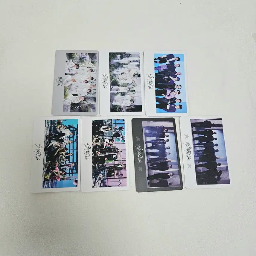 [BUNJANG] Stray Kids Japan Group Photocard Maniac Dome Tour Sauna MD / 스트레이키즈 일본 단체 포카 짭폴 폴라 엠디 굿즈 매니악 돔투어 사우나