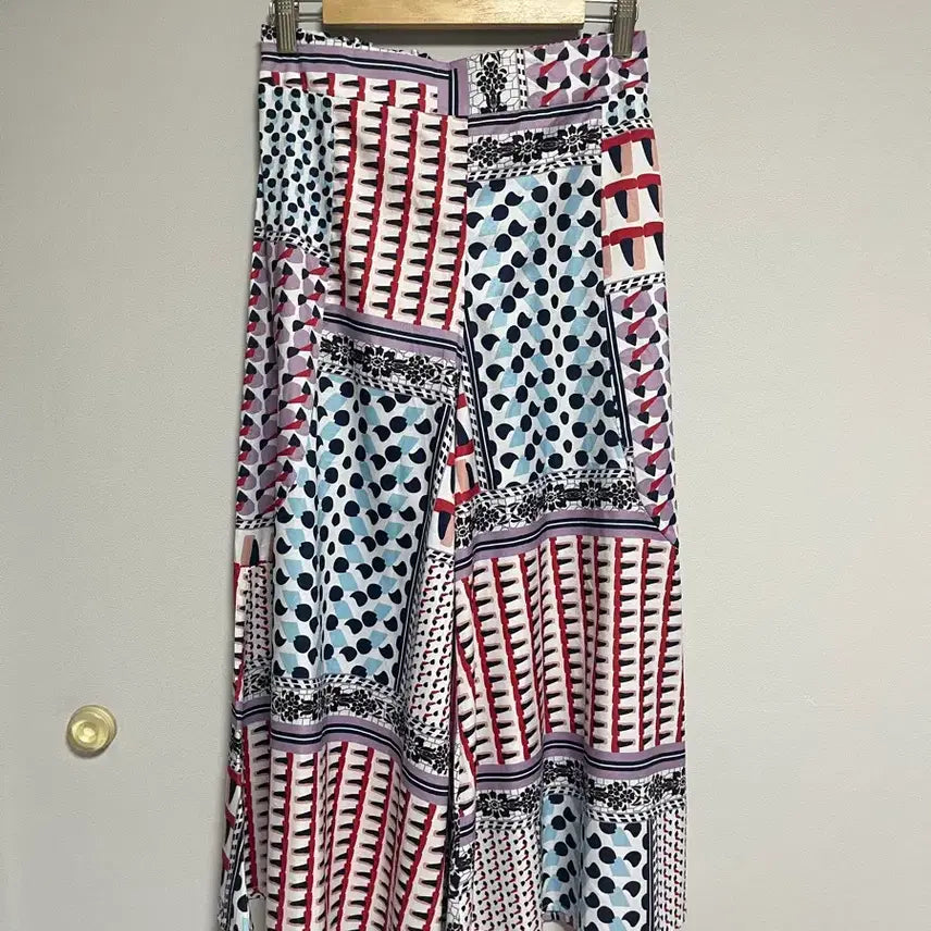 [BUNJANG] Patterned Summer Pants / [새상품]패턴 여름 팬츠