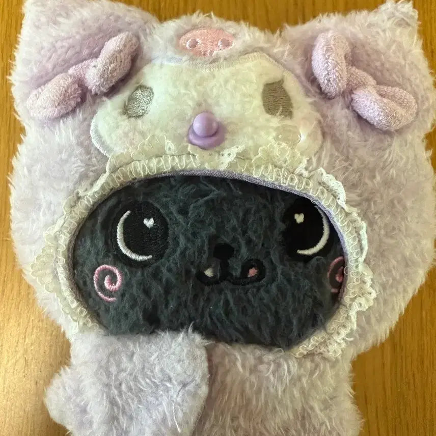 [BUNJANG] NCT WISH Wish Doll Kuri & Kuromi Costume Bundle Set / 엔시티위시 위시돌 쿠리, 쿠로미 코스튬 일괄 양도