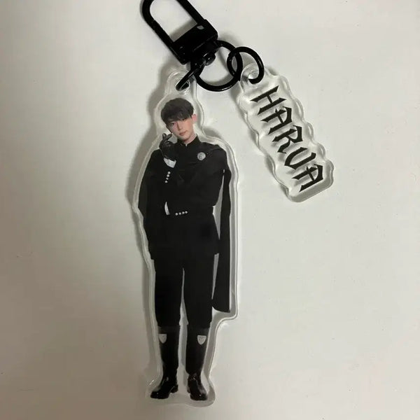 [BUNJANG] ENHYPEN Harua Acrylic Keyring Pop-up / 새상품) 앤팀 하루아 아크릴 키링 팝업