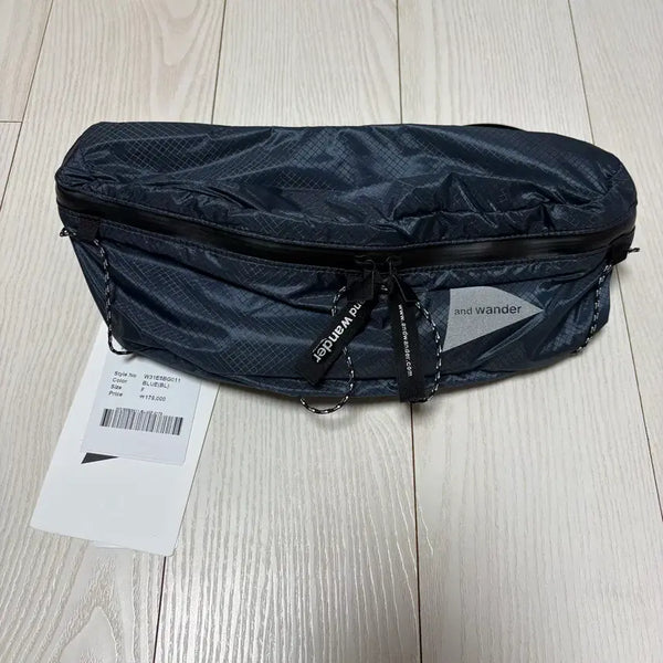 [BUNJANG] and wander Waist Bag / 앤드원더 and wander 웨이스트백