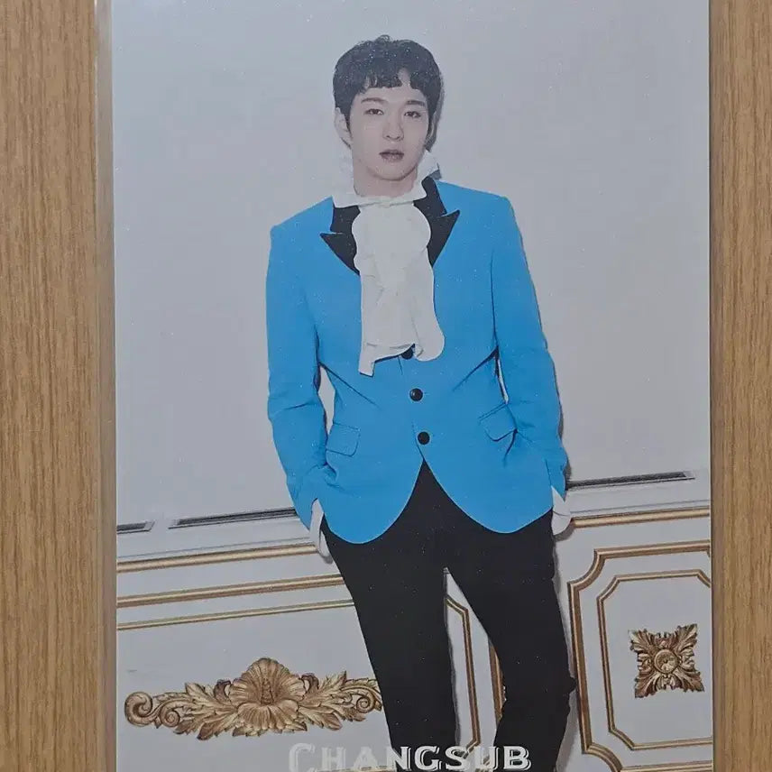 [BUNJANG] Lee Changsub Japan Movie Album Special Limited Edition Postcard / 이창섭 일본 무비 앨범 스페셜 한정 특전 엽서