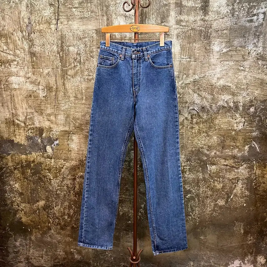 [BUNJANG] Vintage Levi's 511-0217 Denim Pants (Size 28) / 90s 빈티지 리바이스 511-0217 데님 팬츠