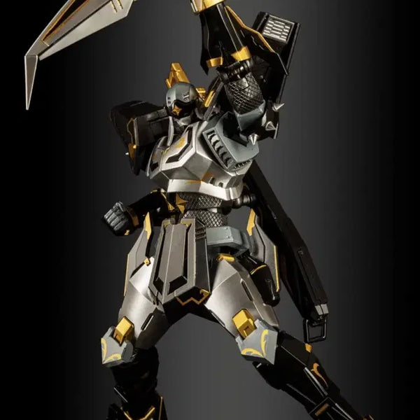 [BUNJANG] SKY Ninja Warrior Tobikage Limited Edition Figure / SKY X 닌자전사 토비카게 한정판