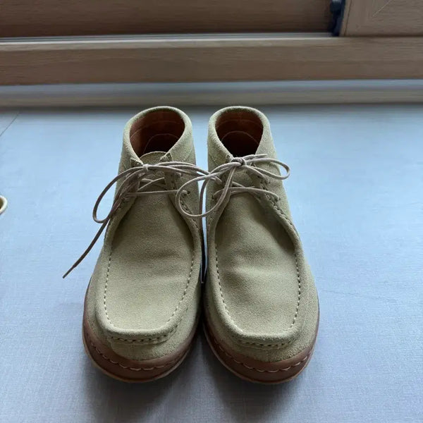 [BUNJANG] Manebu Boumid Sand Beige Size 42 / 마네부 부미드 샌드베이지 42사이즈 판매