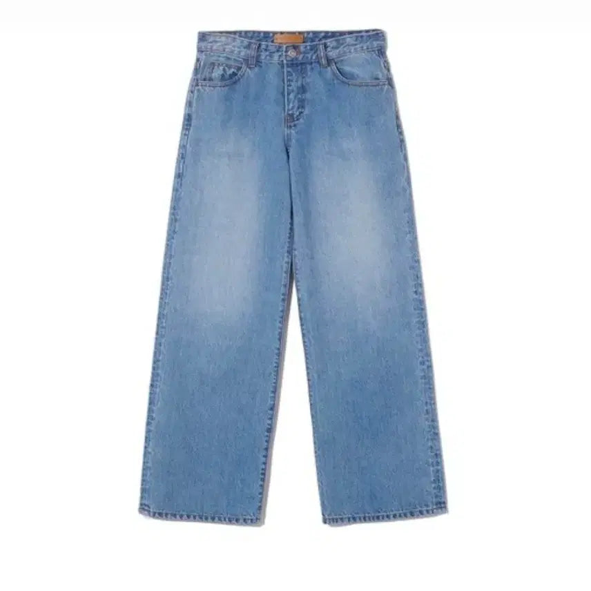 [BUNJANG] LE17SEPTEMBRE SORREN Low-Rise Denim Pants / le17septembre SORREN LOW-RISE DENIM PANT
