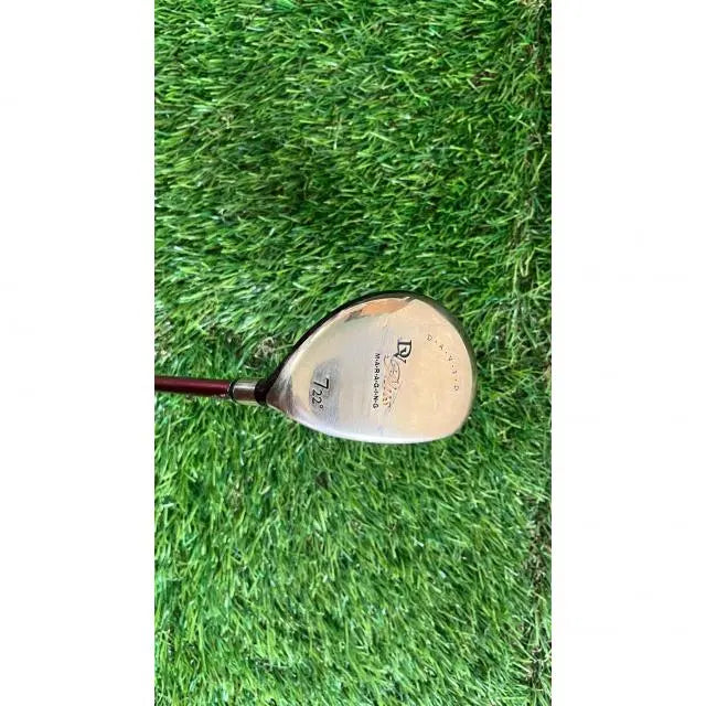 [BUNJANG] David PLUS Women's 7-Iron 22-Degree Utility Club / 여자유틸리티 데이비드PLUS 7번22도 중고유틸리티