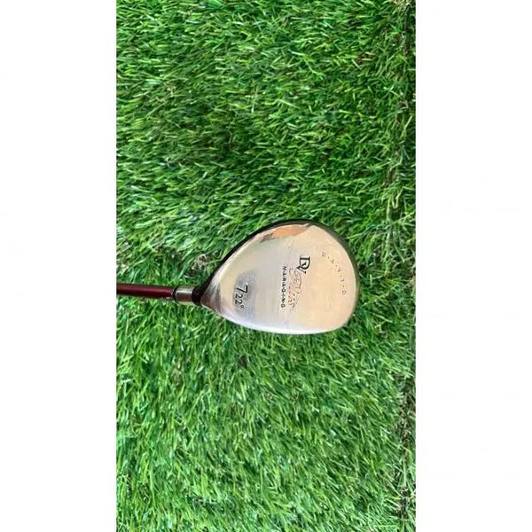 [BUNJANG] David PLUS Women's 7-Iron 22-Degree Utility Club / 여자유틸리티 데이비드PLUS 7번22도 중고유틸리티