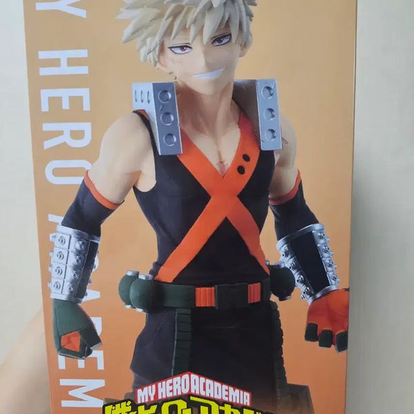 [BUNJANG] Banpresto Katsuki Bakugo Figure / 나히아 바쿠고 반프레스토 피규어