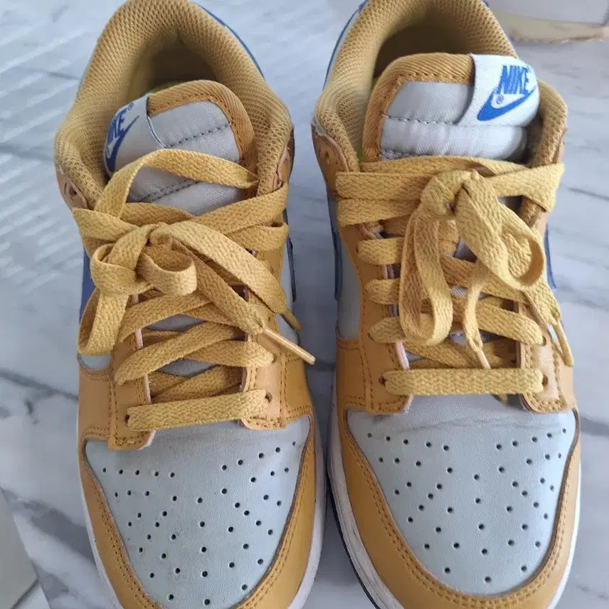[BUNJANG] Nike Dunk Low 'Panda' Sneakers / 나이키범고래