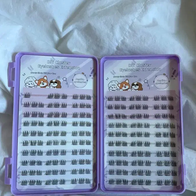[BUNJANG] Nogloo Eyelashes / 노글루 속눈썹