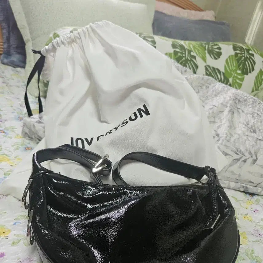 [BUNJANG] Joy Gryson Mini Bag Black / 조이그라이슨 미니백