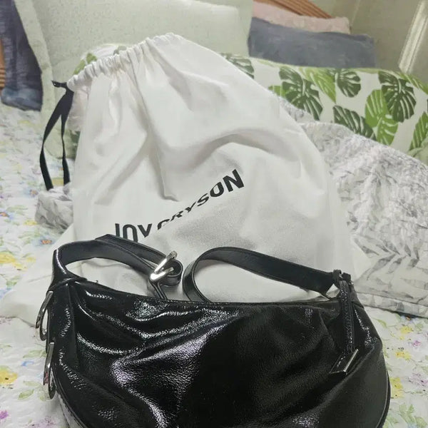 [BUNJANG] Joy Gryson Mini Bag Black / 조이그라이슨 미니백